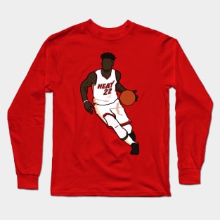 Jimmy Butler Miami Heat Long Sleeve T-Shirt